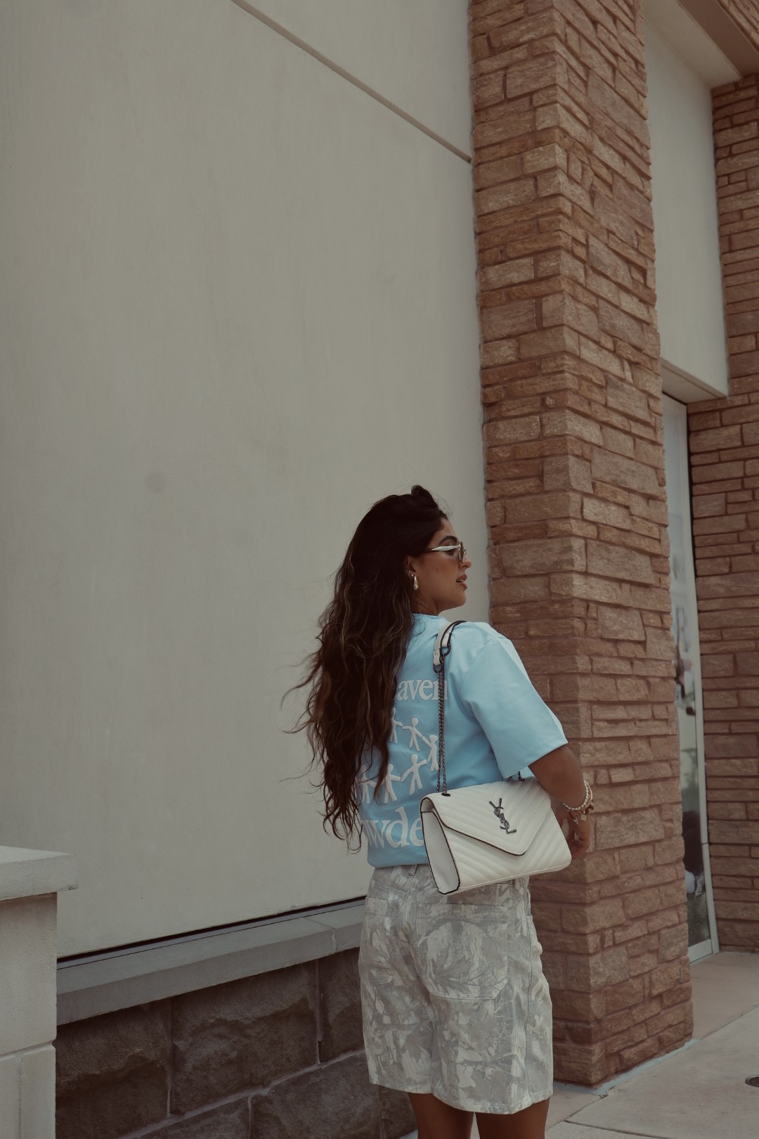 the harvest tee – daily bread collection